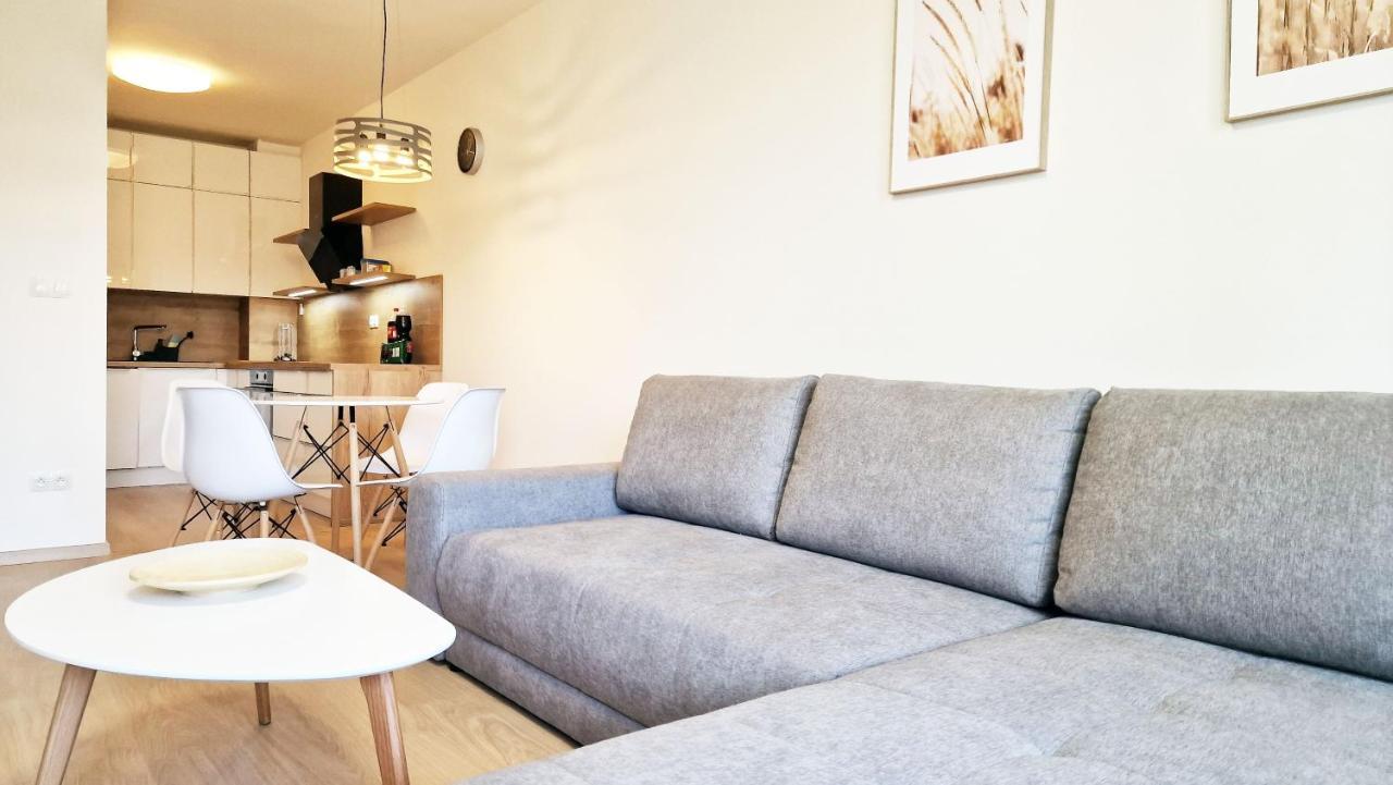 Luxo 2 Room Apartments By Bratislavatrip Eksteriør billede