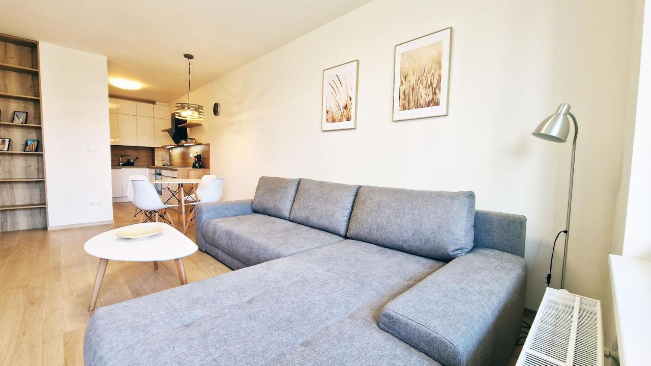 Luxo 2 Room Apartments By Bratislavatrip Eksteriør billede
