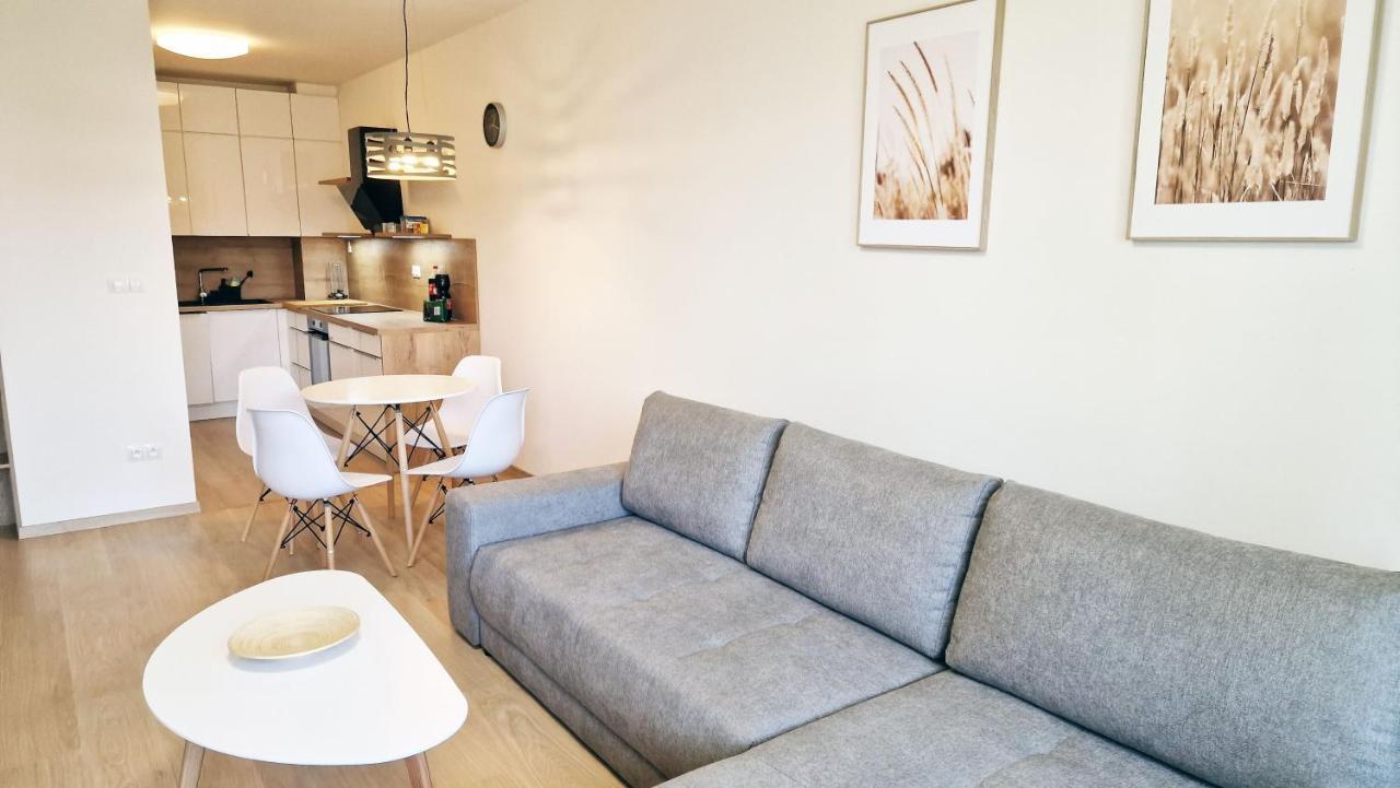 Luxo 2 Room Apartments By Bratislavatrip Eksteriør billede
